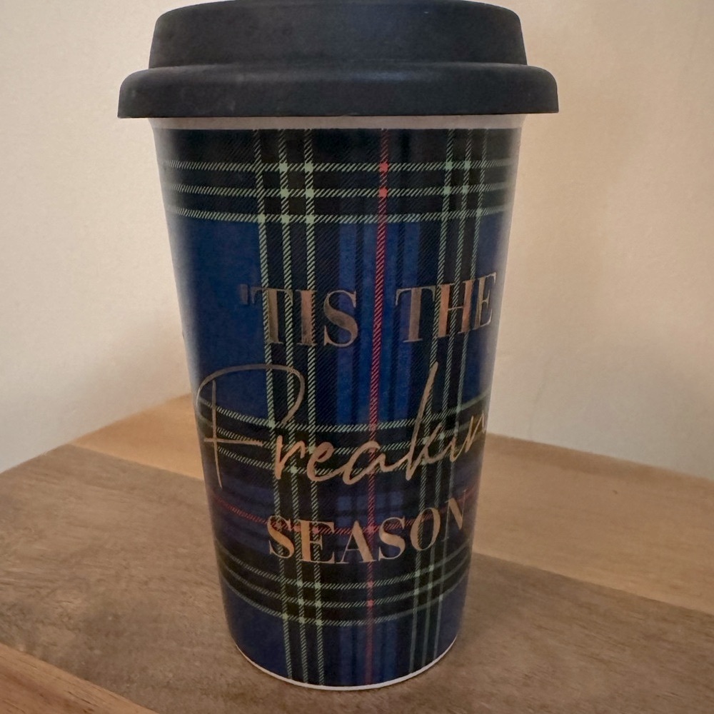 Ceramic Travel Mug